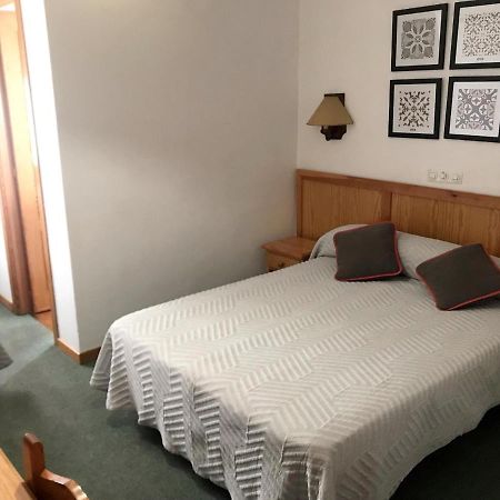 Hostal La Posada Espirdo Eksteriør bilde