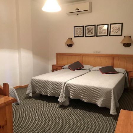 Hostal La Posada Espirdo Eksteriør bilde