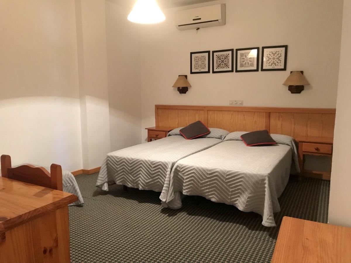 Hostal La Posada Espirdo Eksteriør bilde